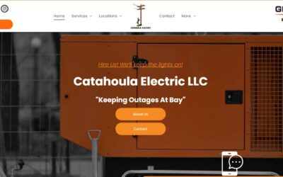 Catahoula Electric LLC